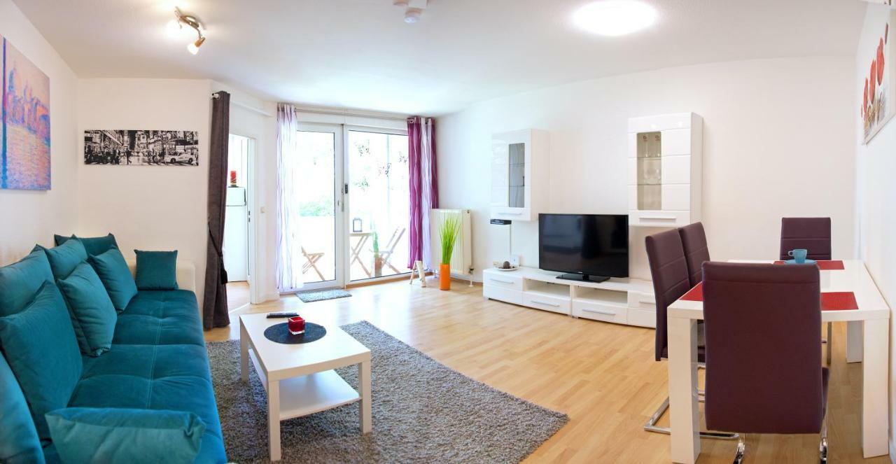 Ferienwohnung Rodenhof Sarrebruck Exterior foto