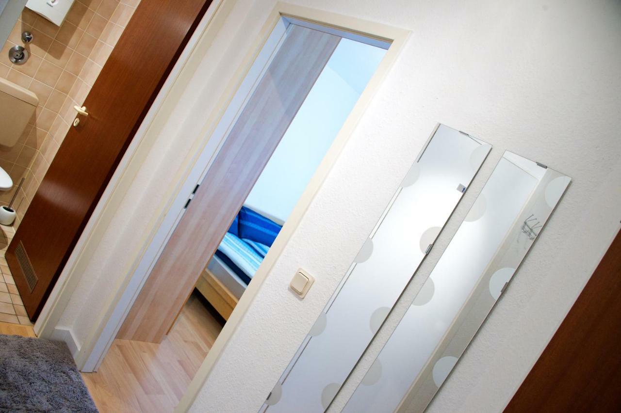 Ferienwohnung Rodenhof Sarrebruck Exterior foto