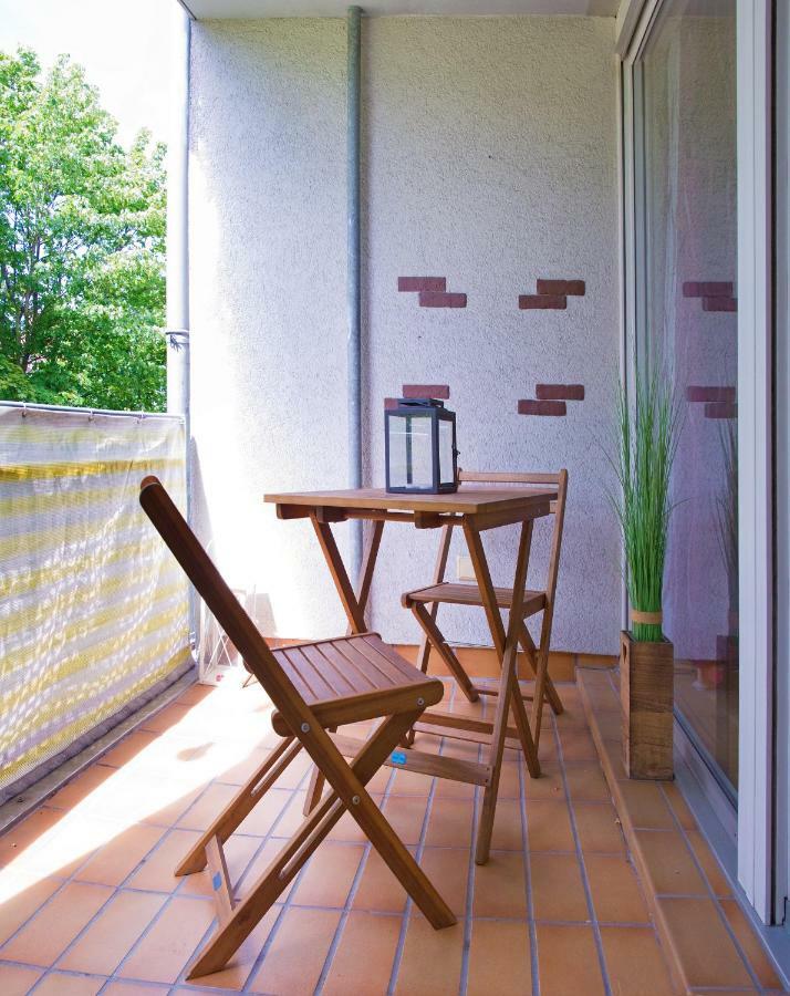 Ferienwohnung Rodenhof Sarrebruck Exterior foto